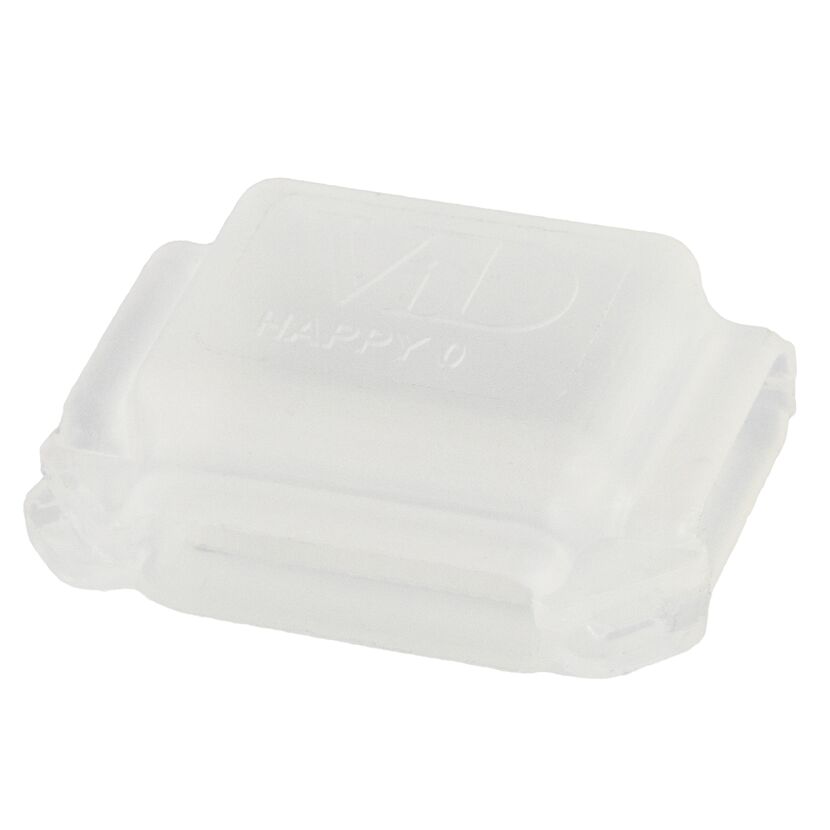 Gel-Box transparent 4,2 x 3 x 1,9 cm 3 Stück