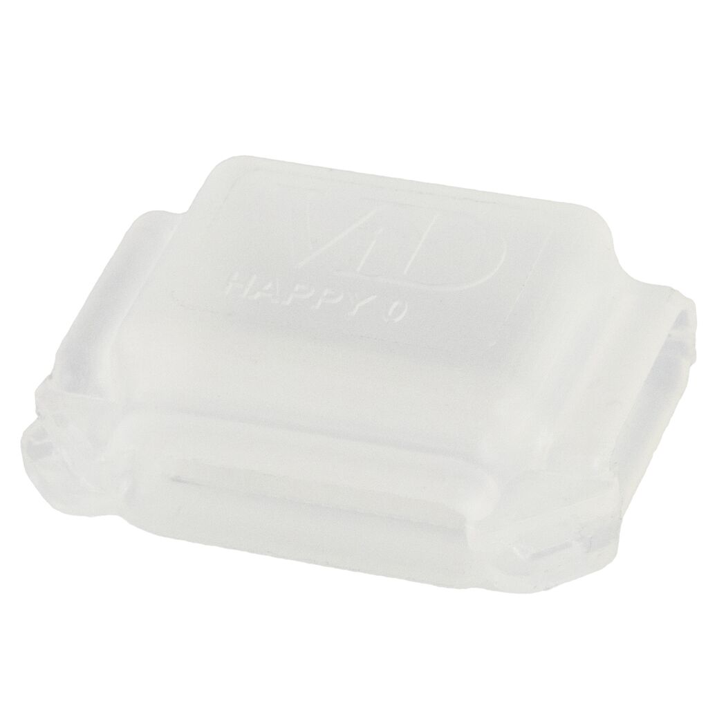 Gel-Box transparent 4,2 x 3 x 1,9 cm 3 Stück