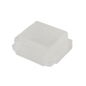 Gel-Box transparent 4,4 x 3,7 x 2,2 cm 3 Stück