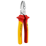 Aderendhülsen-Presszange gelb/rot 0,25-16,0 mm²