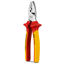 Aderendhülsen-Presszange gelb/rot 0,25-16,0 mm²