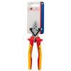 Aderendhülsen-Presszange gelb/rot 0,25-16,0 mm²