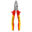 Aderendhülsen-Presszange gelb/rot 0,25-16,0 mm²