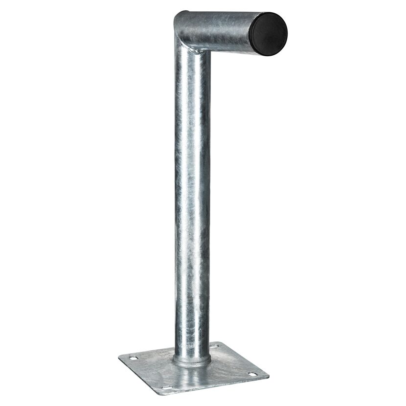 Metallischer Wandhalter für Satellitenschüssel
