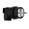 Schutzkontaktwinkelstecker 250 V 16 A 3-polig
