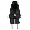 Schutzkontaktwinkelstecker 250 V 16 A 3-polig