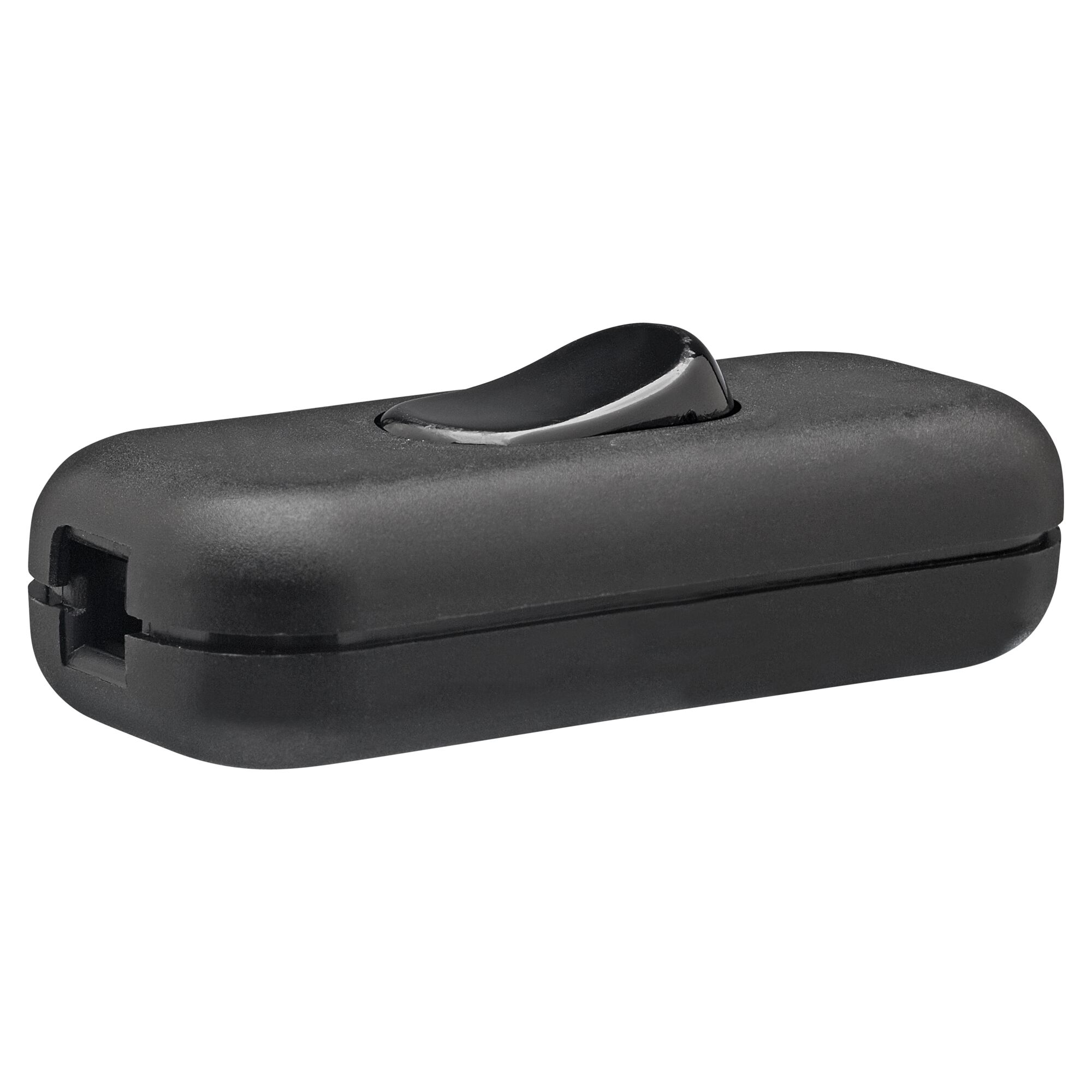 Schwarzer Zwischenschalter