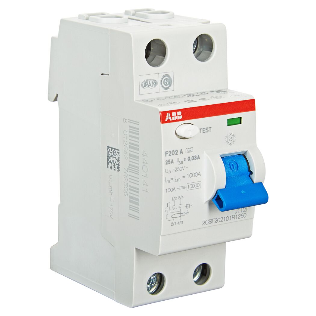 ABB FI-Schalter, Fehlerstromschutzschalter