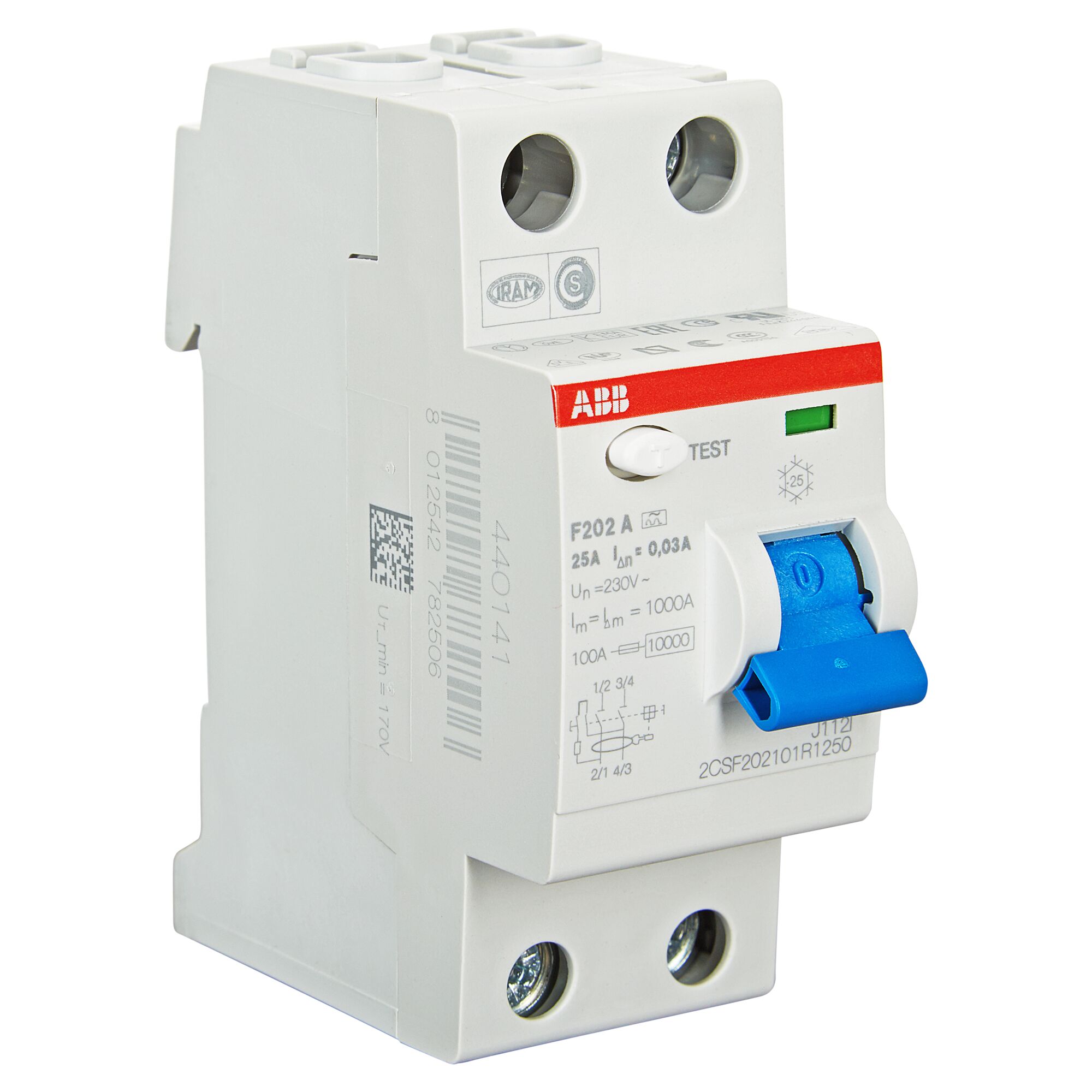 ABB FI-Schalter, Fehlerstromschutzschalter