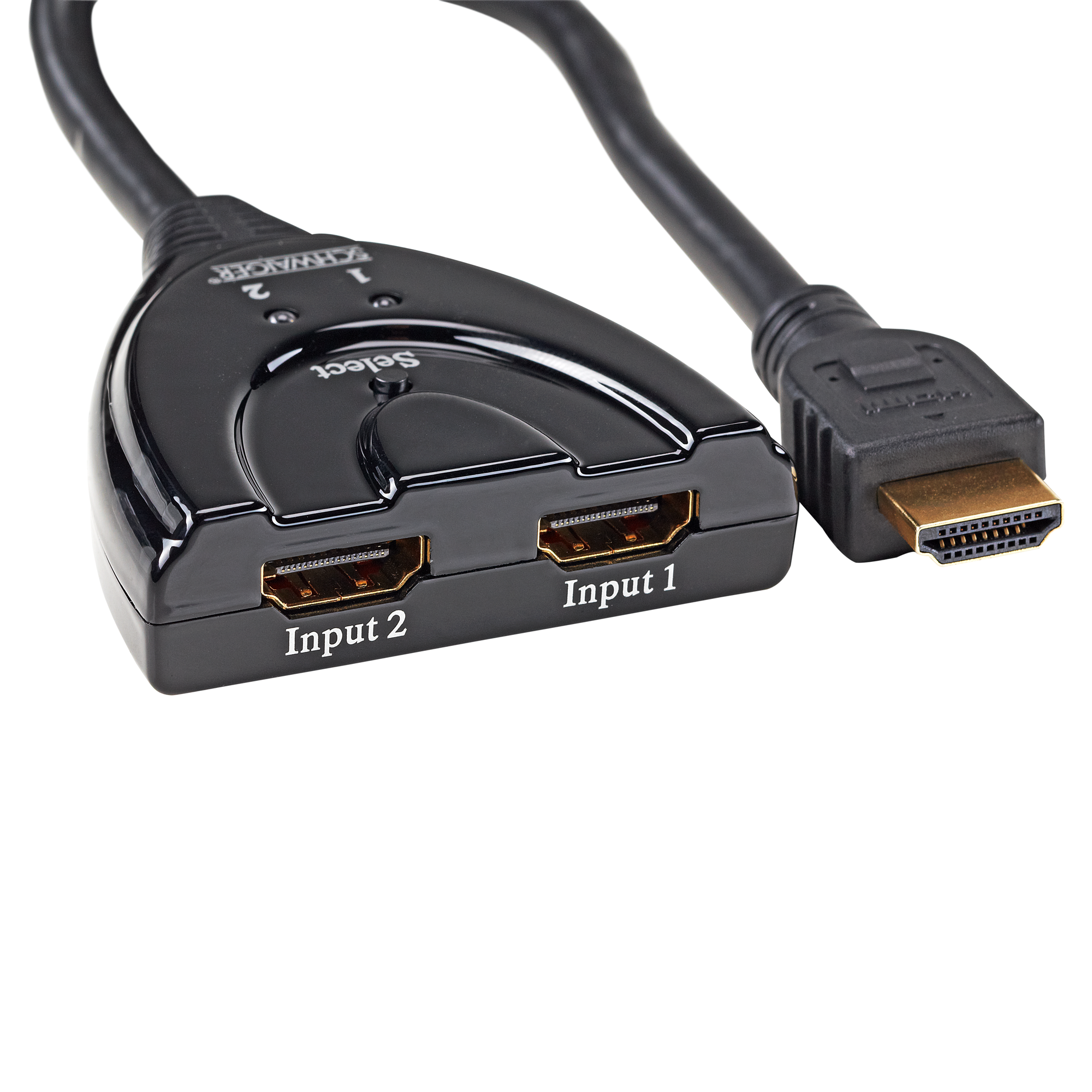 HDMI-Umschalter automatisch 0,7 m + product picture