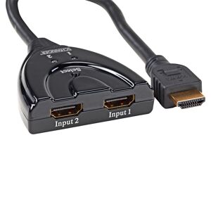 HDMI-Umschalter automatisch 0,7 m