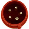 CEE-Stecker 5-polig 16A