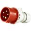 CEE-Stecker, 5-polig, 16 A