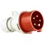 CEE-Stecker 5-polig 16A