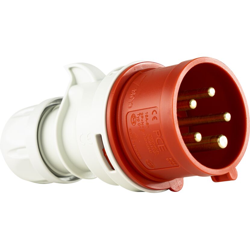 CEE-Stecker 5-polig 16A
