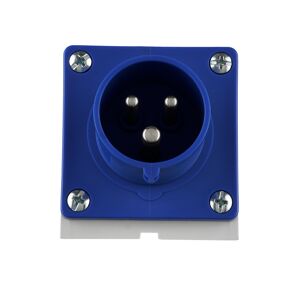 CEE-Wandstecker 3-polig 16 A 250 V
