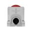 CEE Wandstecker 5 polig 32A