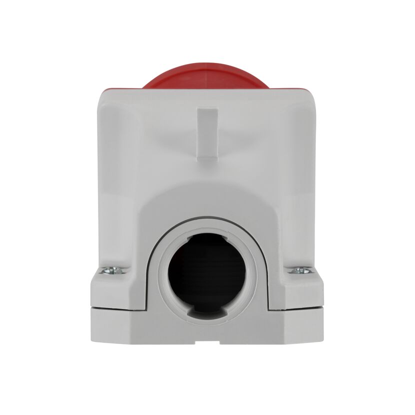 CEE Wandstecker 5 polig 32A