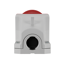 CEE-Wandstecker 5-polig 32 A 400 V