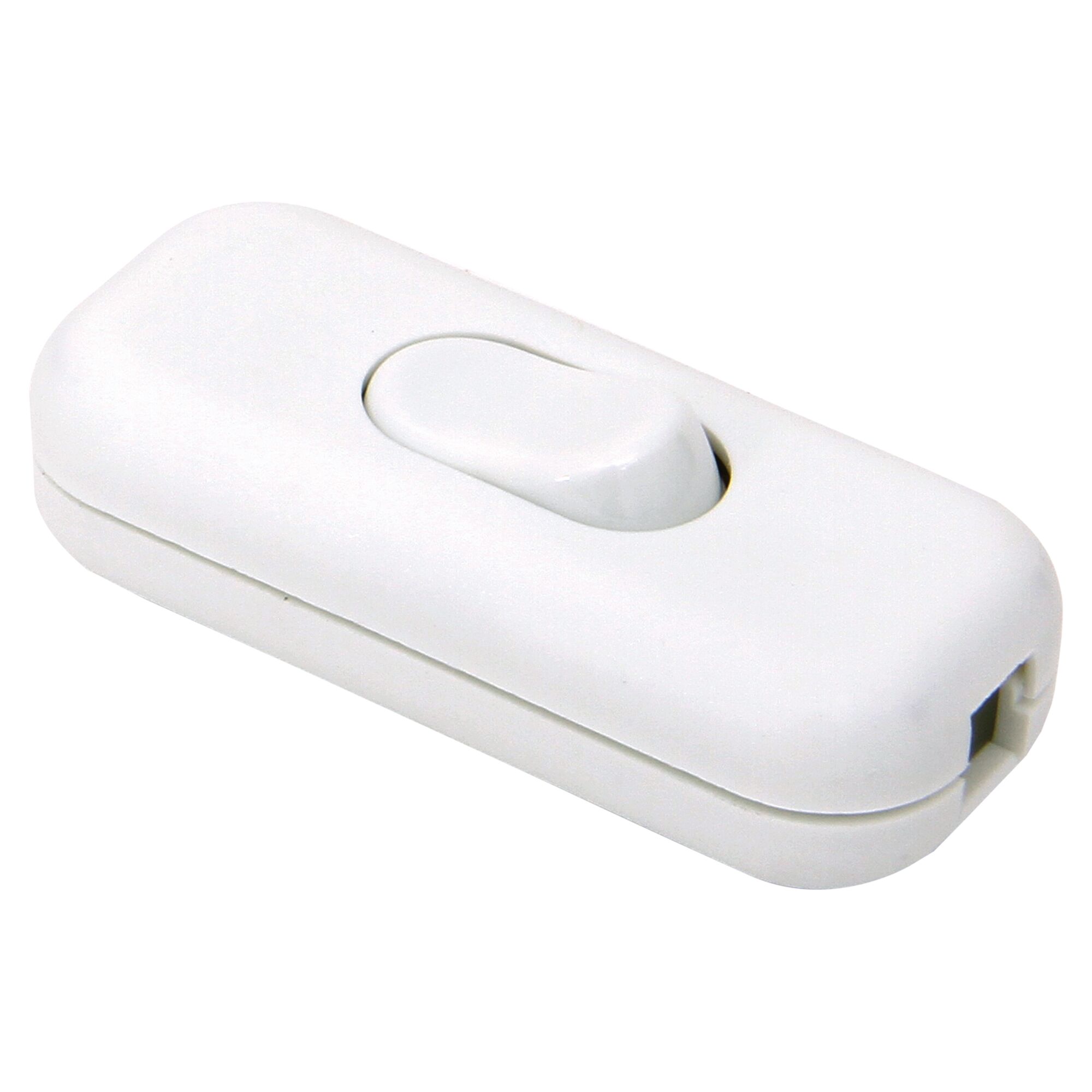 Weißer Zwischenschalter