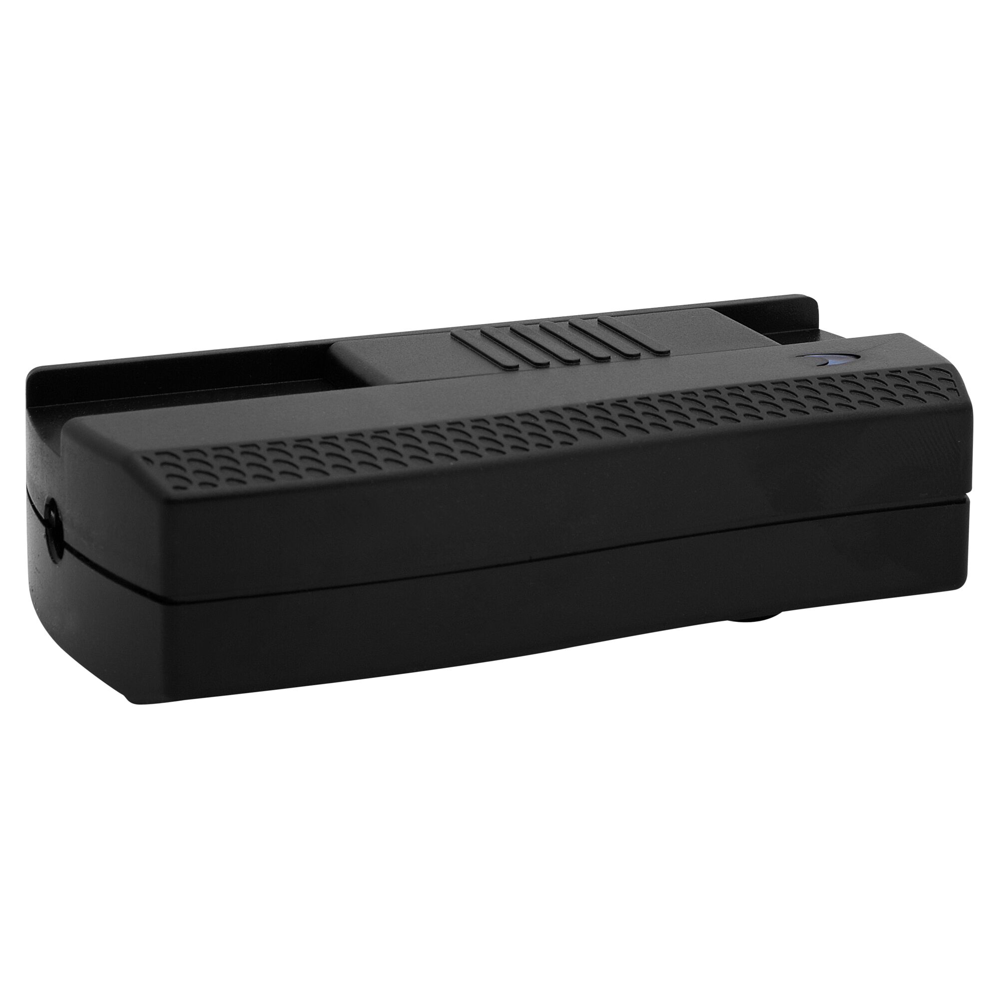 Schwarzer Schnurdimmer