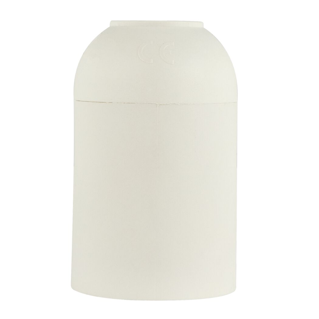 Beige Fassung mit CE-Zeichen