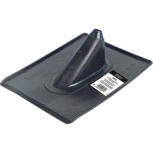 Kunststoff-Dachhaube schwarz für Masten bis Ø 60 mm