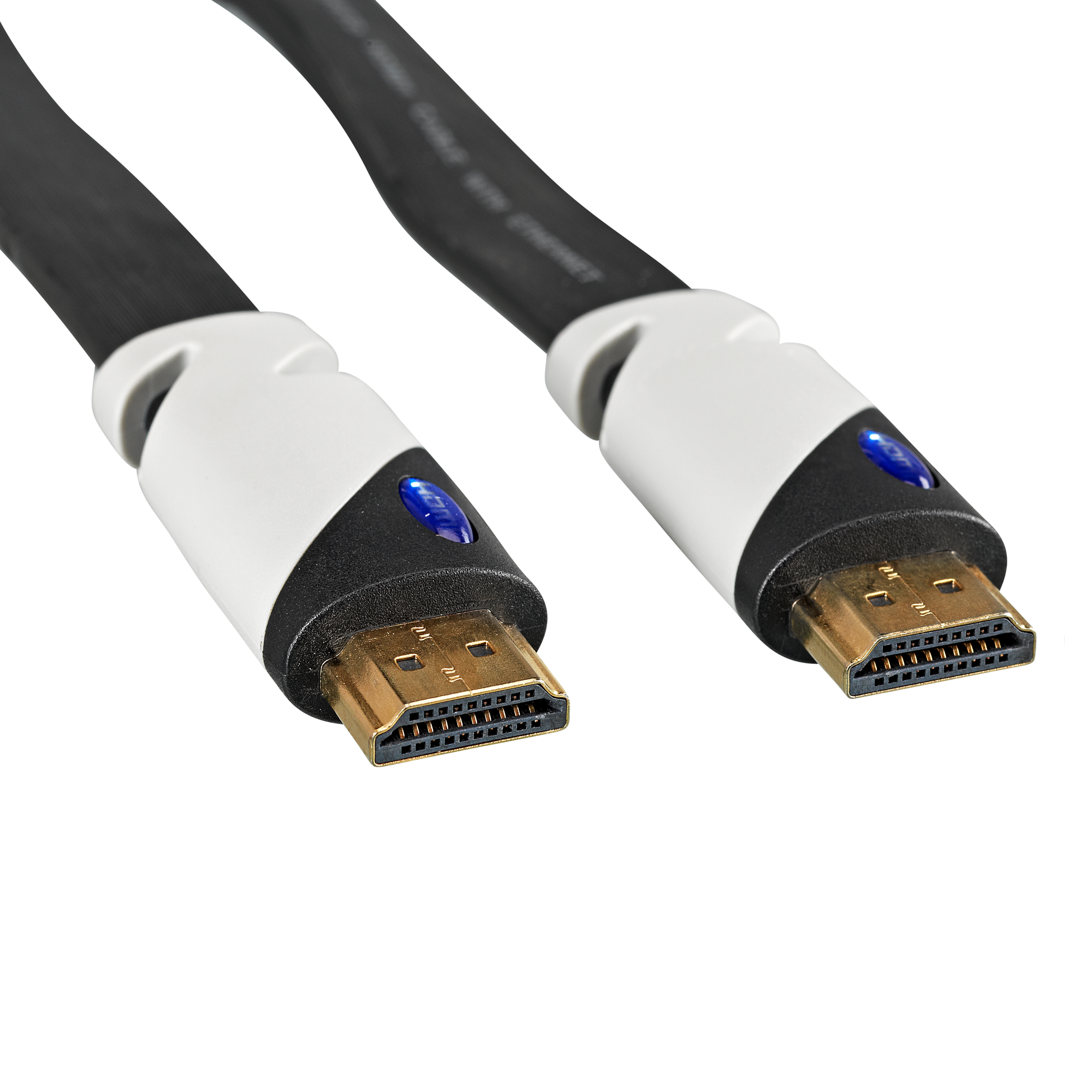 HDMI-Flachkabel 3 m + product picture