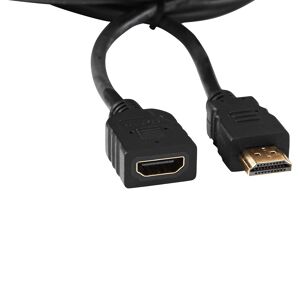 High-Speed-HDMI-Kabel mit Ethernet 1,5 m