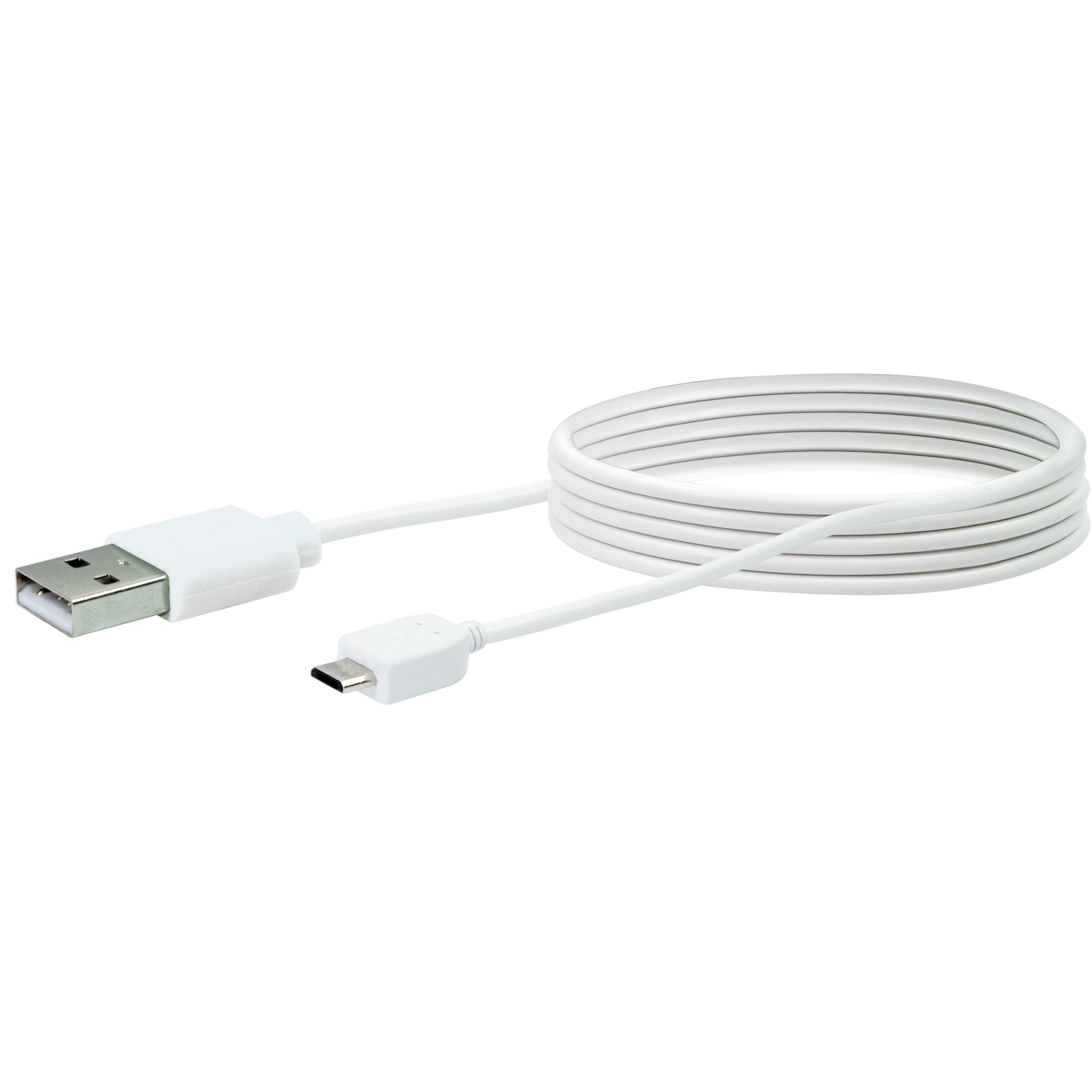 Sync- und Ladekabel Micro USB 2.0 B/USB 2.0 A, 200 cm + product picture