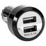 KFZ-Ladegerät mit zwei USB-Anschlüssen