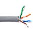 Abgeschirmtes Netzwerkkabel Cat 6a