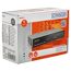 Schwarzer 8 Port Gigabit Ethernet Switch von Schwaiger in Verpackung