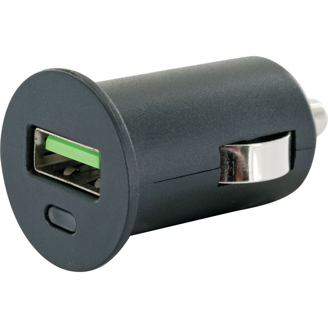 Auto-Ladeadapter 12/24 V
