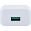 Ladeadapter USB 2.0 A 'Quick Charge 3.0' Ladetechnologie 230 V