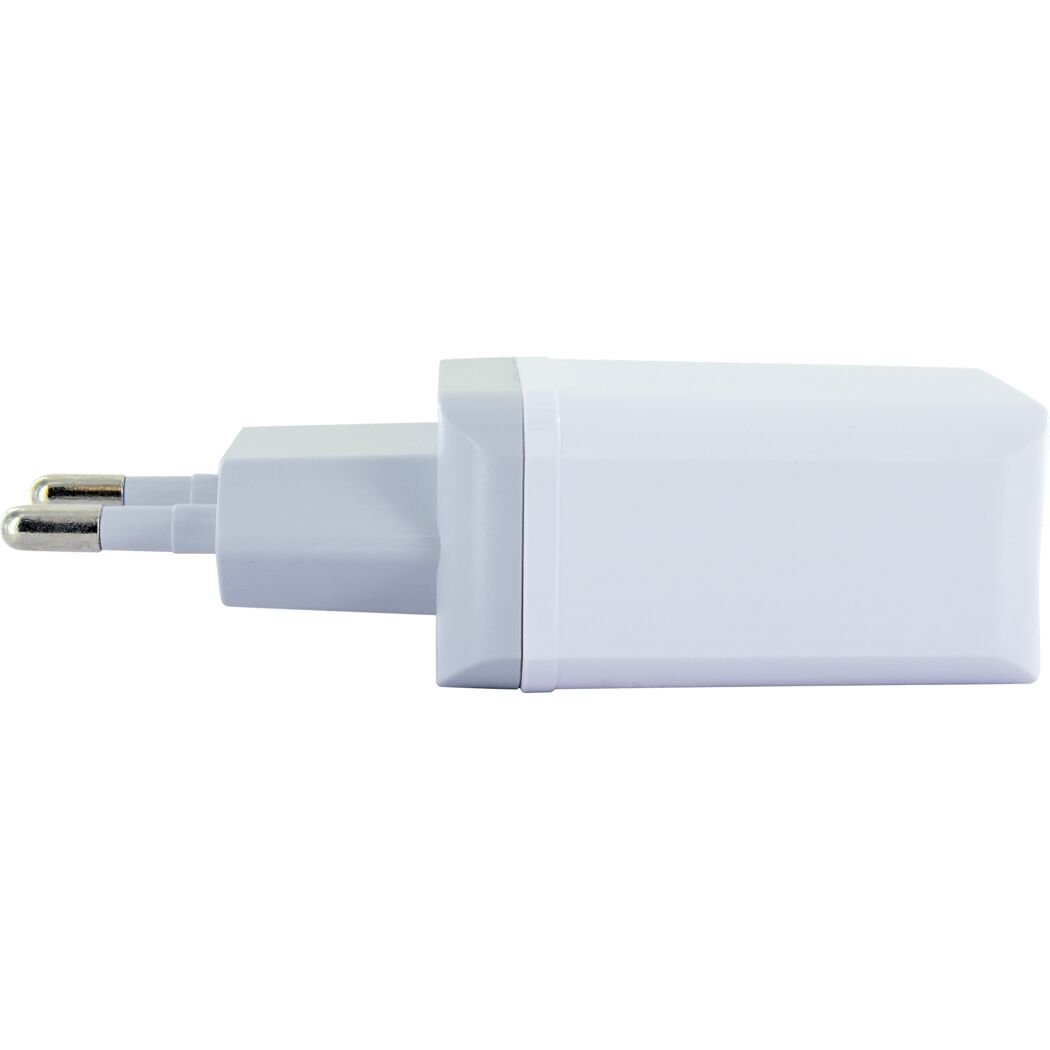 Ladeadapter USB 2.0 A 'Quick Charge 3.0' Ladetechnologie 230 V