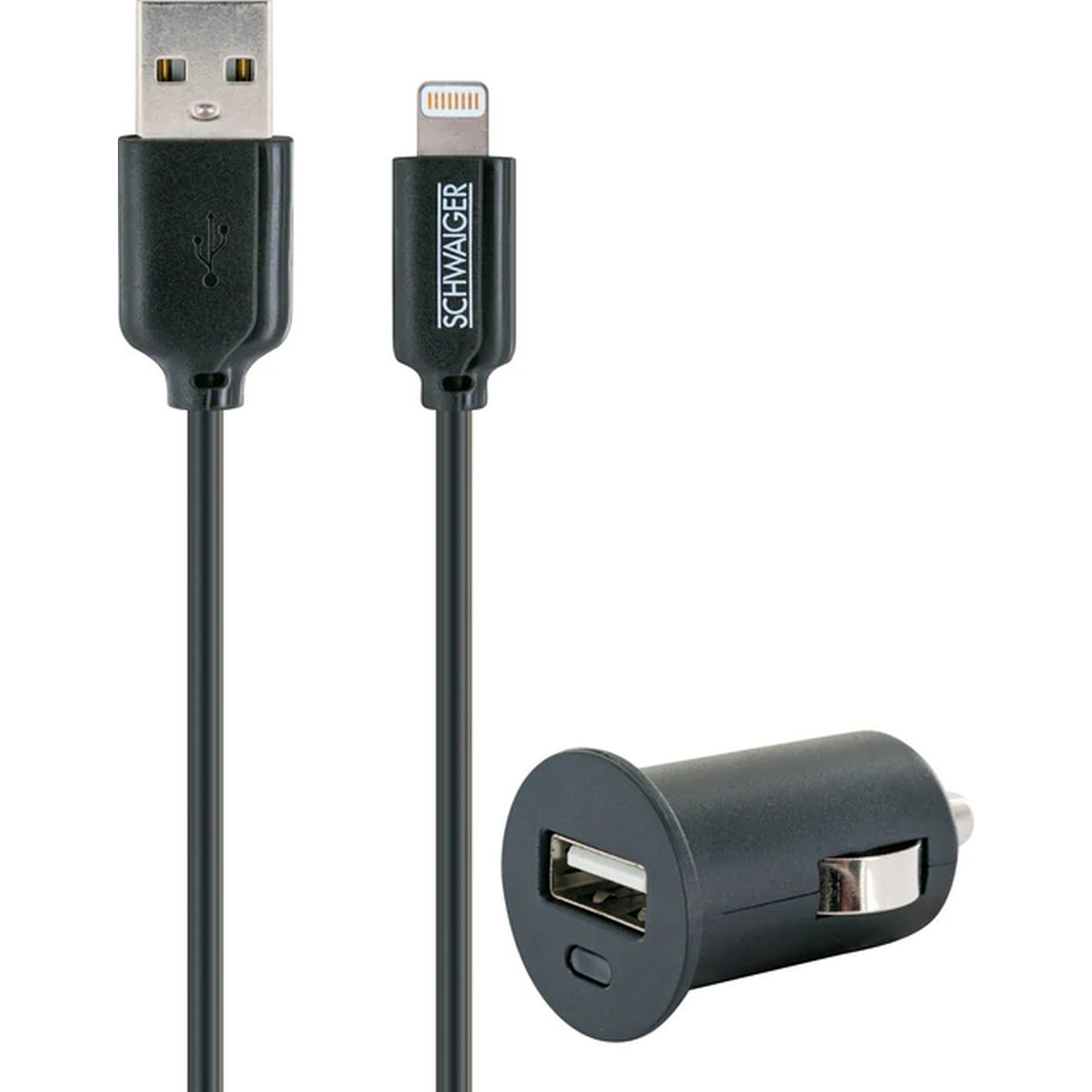 Ladeset Apple® Lightning 'Smart' 12 V + product picture