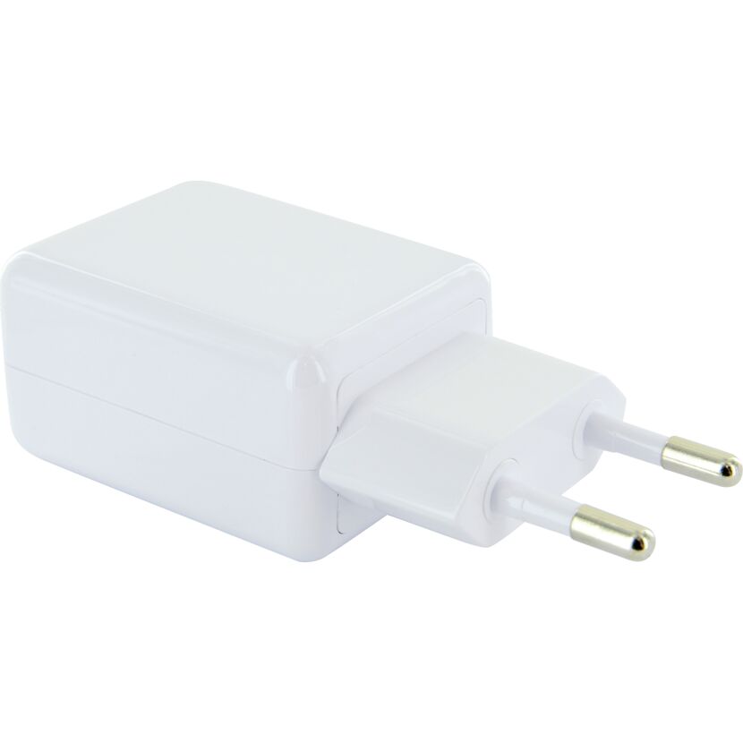 Ladeset Micro USB 'Smart' 230 V, 100 cm