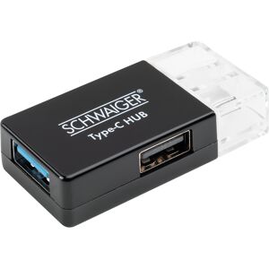 Adapter USB 3.1 C auf USB 2.0/3.0 A