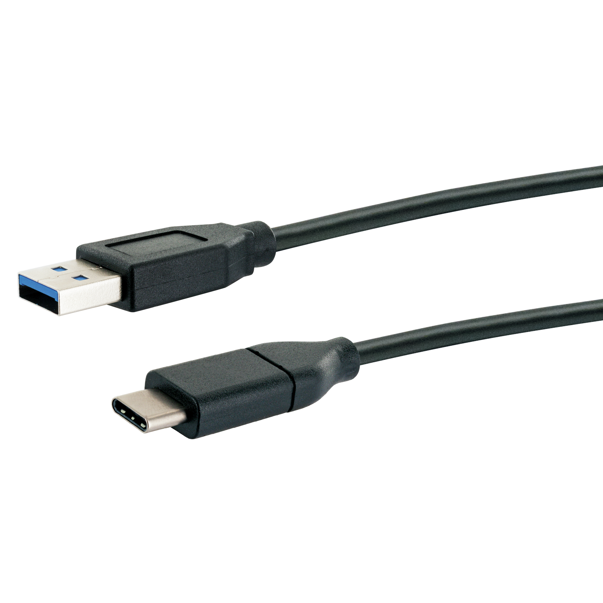 Sync- und Ladekabel USB 3.1 C/USB 3.0 A, 15 cm + product picture