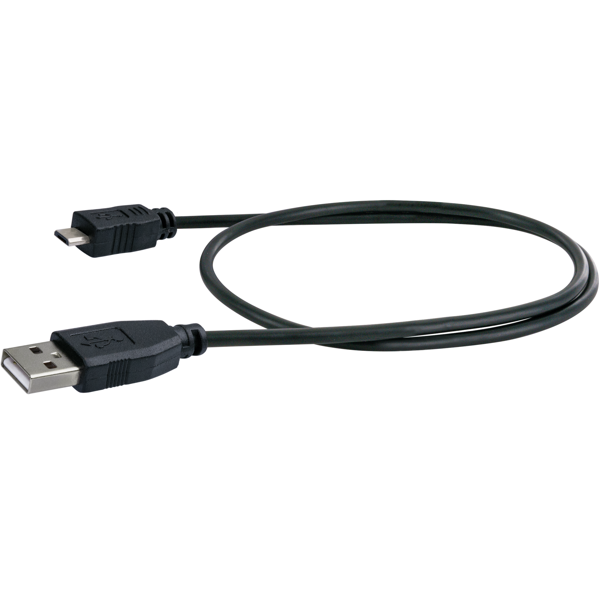 Sync- und Ladekabel Micro USB 2.0 B/USB 2.0 A, 50 cm + product picture