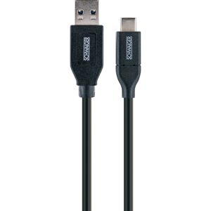 Sync- und Ladekabel USB 3.1 C/USB 3.0 A, 100 cm
