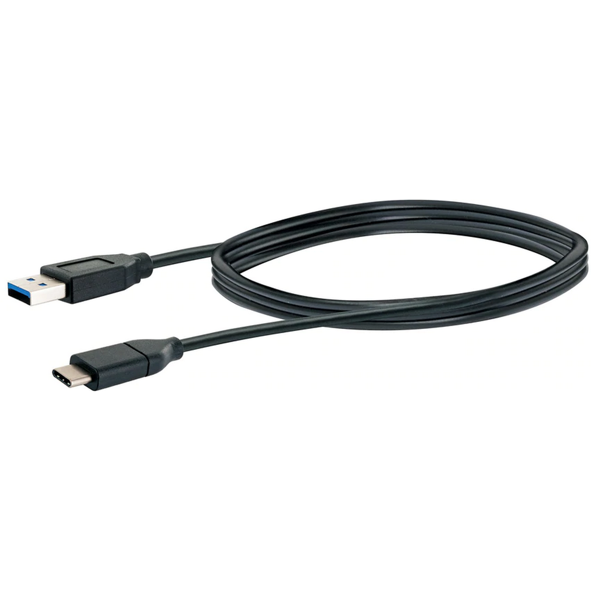 Sync- und Ladekabel USB 3.1 C/USB 3.0 A, 100 cm + product picture