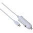 Auto-Ladegerät weiß Apple® Lightning