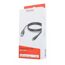 Lade-/Datenkabel schwarz USB-C/USB-A 3 m
