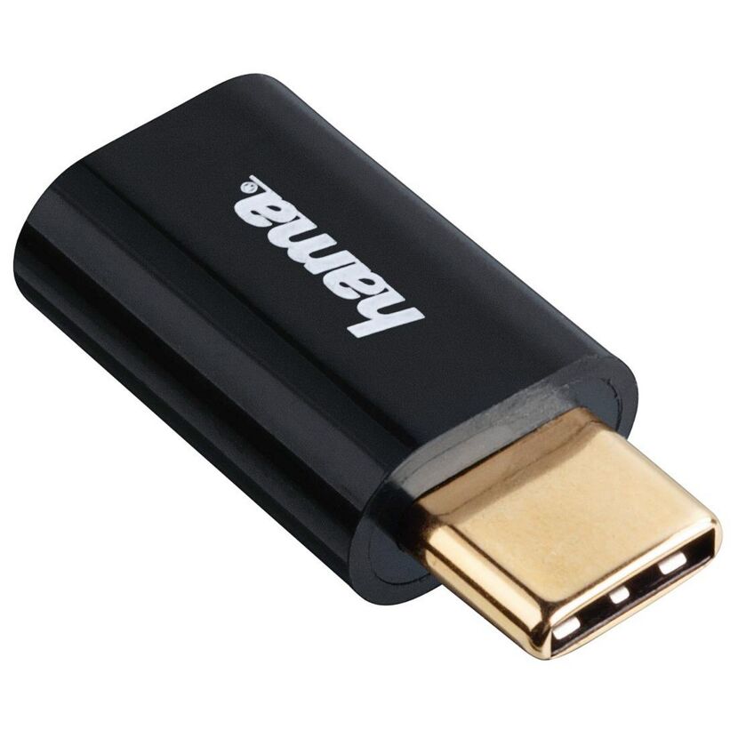 USB Type-C Adapter von Hama
