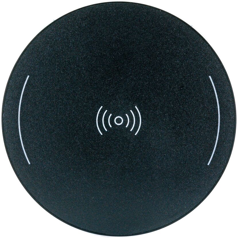 Qi Wireless-Ladeplatte