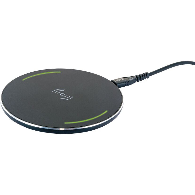 Qi Wireless-Ladeplatte