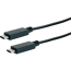 Verkleinertes Bild von Sync- & Ladekabel USB C > USB C