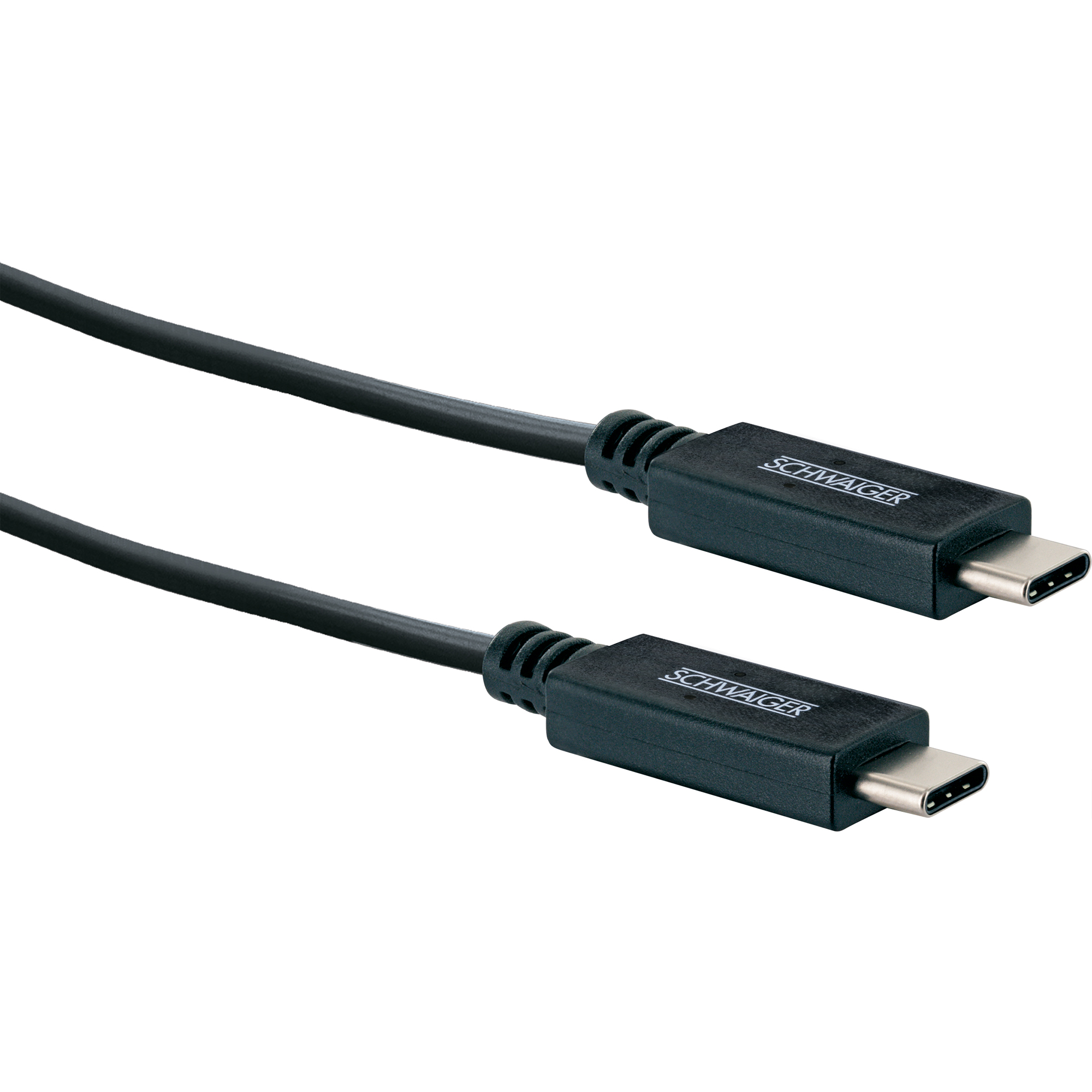 Sync- & Ladekabel USB C > USB C + product picture